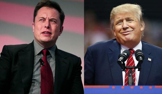 馬斯克：特朗普當選對特斯拉其實是個利好