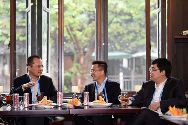 張一鳴、王興和程維在烏鎮(zhèn)閉門聊了三個半小時，他們談了什么？