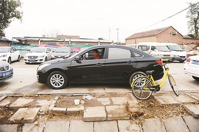 京城“渝牌快車(chē)村”的524天興衰