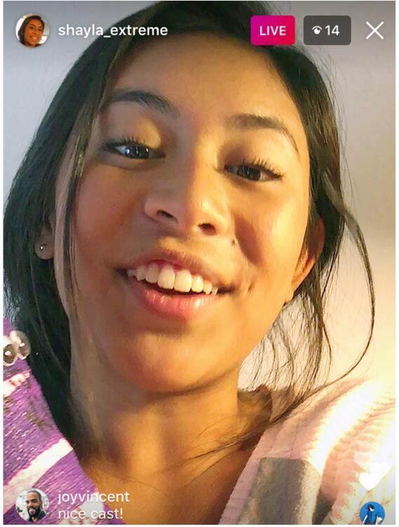 Instagram推出視頻直播服務(wù) 并采用Snapchat閱后即焚模式