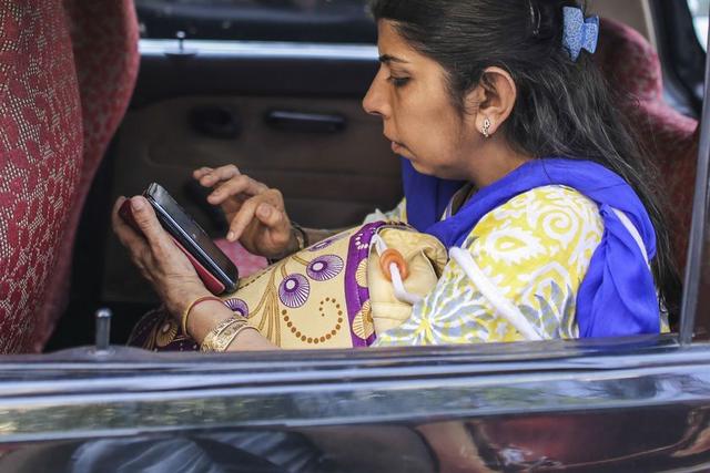 印度成智能手機增長最快市場 或借機發(fā)展成制造中心