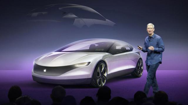 蘋果不是“放棄”了造車計劃，而是另有所圖|譯站