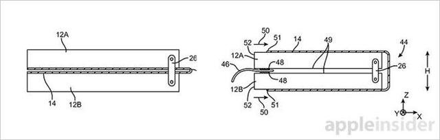 蘋果真要出折疊屏手機了？這個專利會讓你激動