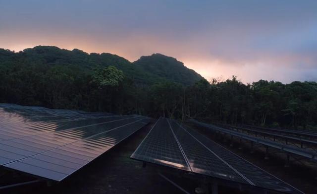 特斯拉用太陽(yáng)能滿(mǎn)足了這個(gè)太平洋小島全部能源需求