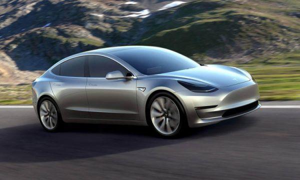 特斯拉Model 3車(chē)型可能推遲到2018年底才能交付
