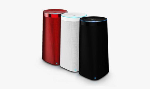 玲瓏推“叮咚”揚聲器 與亞馬遜Echo同臺競爭中國市場