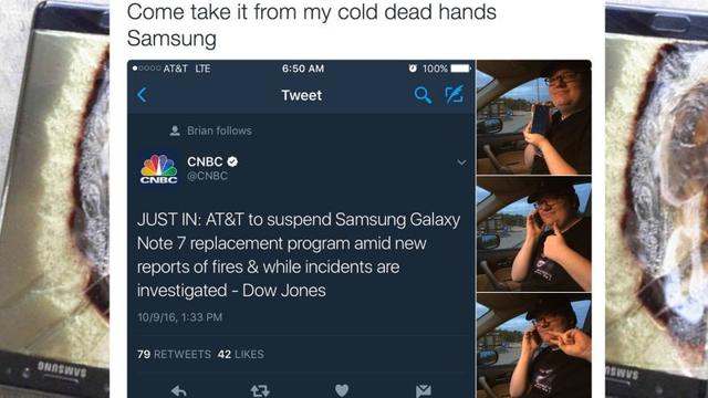 Note 7事件后三星利潤(rùn)狂跌，但更讓它頭疼的是這件事……