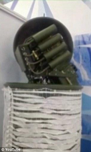 俄羅斯已在研發(fā)殺人機器人， 6千米外即可射殺人類