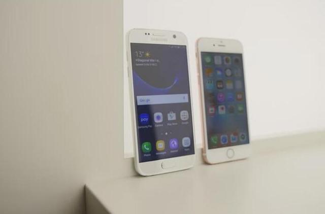 蘋果iPhone 8和三星S8均將采用無邊框設(shè)計