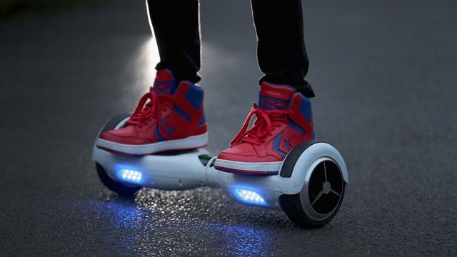 平衡車市面現(xiàn)偽劣產(chǎn)品：600元的部件劣質(zhì)廠家300元就能做