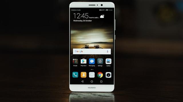 5大理由說(shuō)服你購(gòu)買(mǎi)華為Mate 9：不輸三星蘋(píng)果