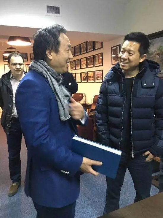 樂視網(wǎng)二股東：賈躍亭應(yīng)壯士斷臂，砍掉房地產(chǎn)等業(yè)務(wù)