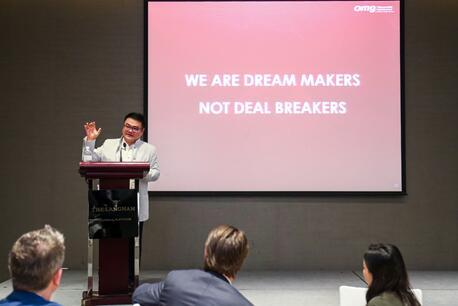 雨潤華科技劉勝義分享中國泛娛樂產(chǎn)業(yè)發(fā)展的前瞻洞察