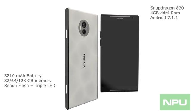 傳諾基亞將推雙攝新機 但在巴展上秘而不發(fā)