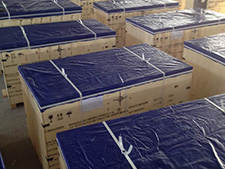 德國廠里檢驗貨物34