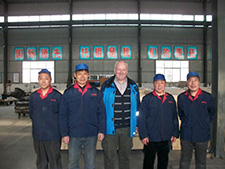 德國廠里檢驗貨物36