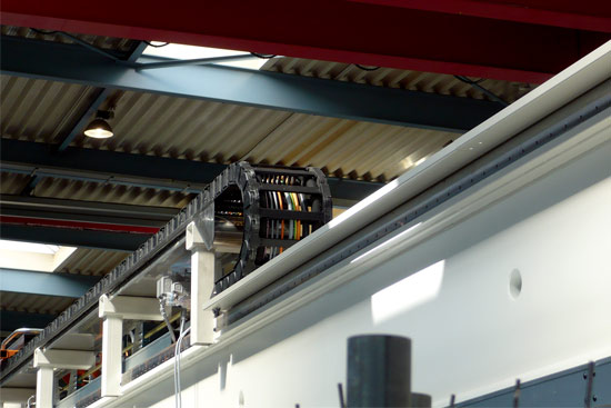 易格斯生物材料軸承的&ldquo;綠色&rdquo;自動化