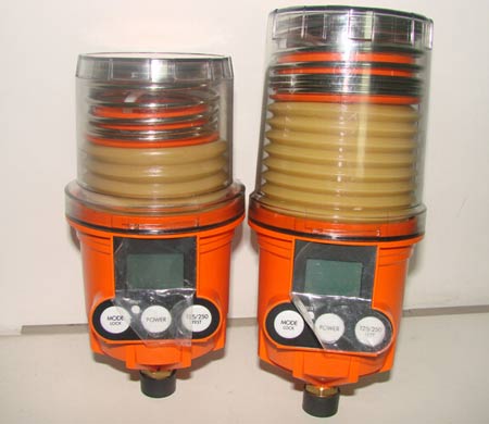 帕爾薩M KLT125自動(dòng)注油器