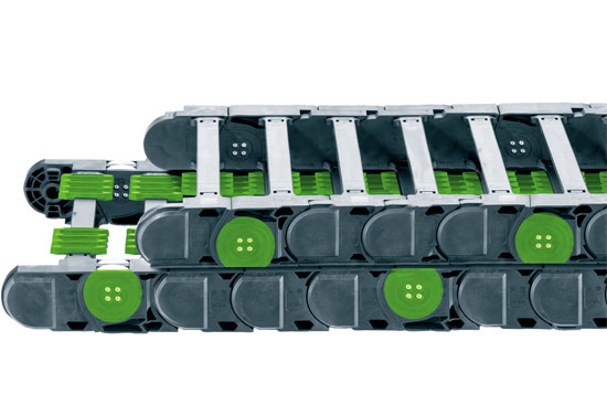 易格斯生物材料軸承的&ldquo;綠色&rdquo;自動化