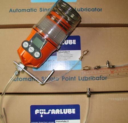 帕爾薩M KLT125自動(dòng)注油器