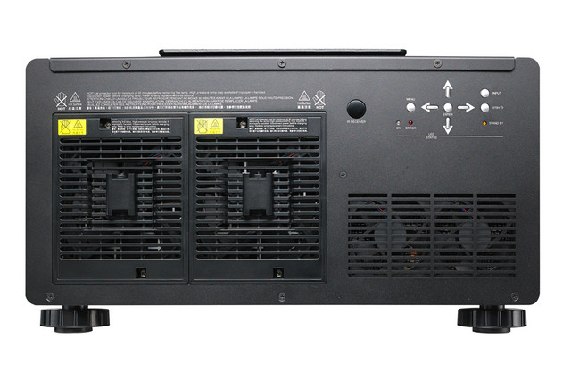 Vivitek DU9000工程投影機(jī)霸氣登場 