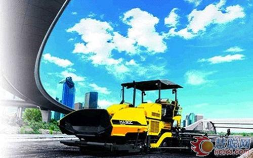 無(wú)級(jí)無(wú)限 住友建機(jī)瀝青攤鋪機(jī)HA90C-2上市