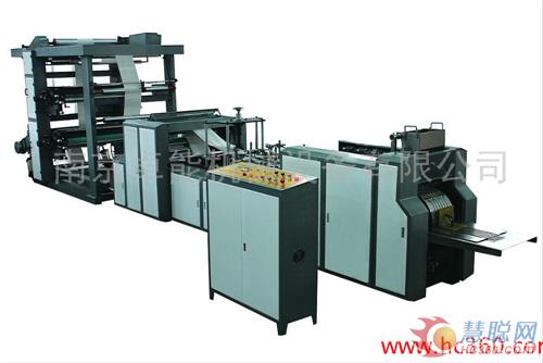 卓能機械ZNYJ-300全自動食品紙袋機