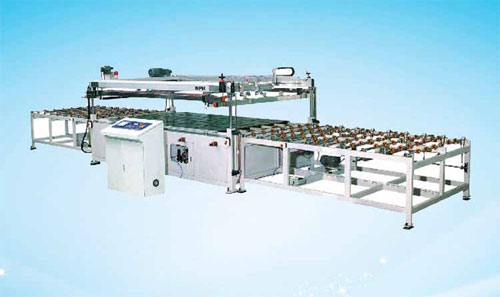 經(jīng)驗交流:玻璃絲印機(jī)使用過程中的常見問題