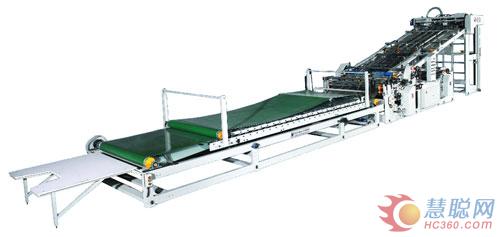 文洪機(jī)械WHL-1650裱紙機(jī)