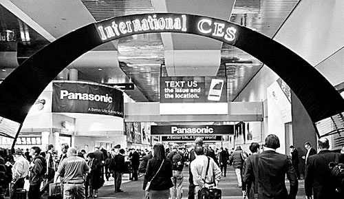 CES2015顛覆性創(chuàng)新仍供應(yīng)不足