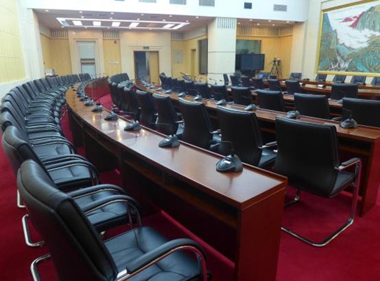 安度多功能會(huì)議系統(tǒng) 贏得北京地方稅務(wù)局高度認(rèn)可