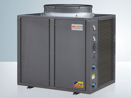 德能空氣能熱泵標(biāo)準(zhǔn)機(jī)型 