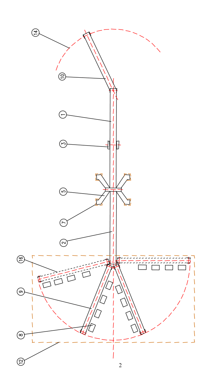 實用新型一種輸送深坑物料的<a href=http://m.zwbjp.com.cn target=_blank class=infotextkey>帶式輸送機</a>布置方法-16.gif
