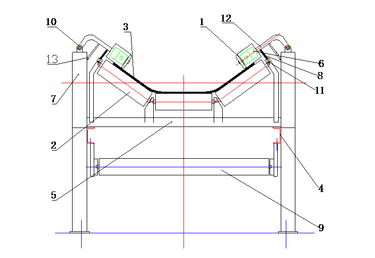 雨潤華（實用新型） 一種多動力夾帶驅(qū)動<a href=http://m.zwbjp.com.cn target=_blank class=infotextkey>帶式輸送機(jī)</a>專利申請全文image007.gif