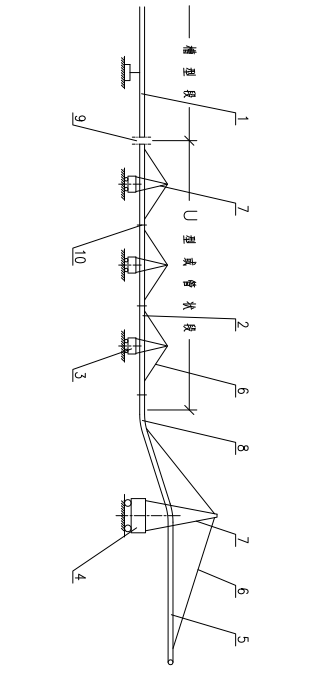 發(fā)明一種<a href=http://m.zwbjp.com.cn target=_blank class=infotextkey>帶式輸送機</a>直接排料的布置方法20160312image003.png