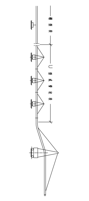 發(fā)明一種<a href=http://m.zwbjp.com.cn target=_blank class=infotextkey>帶式輸送機</a>直接排料的布置方法20160312image001.png
