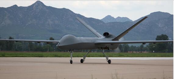 我國(guó)量產(chǎn)型彩虹五無(wú)人機(jī)試飛成功