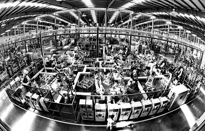 第四次工業(yè)革命：中國(guó)能成為引領(lǐng)者嗎