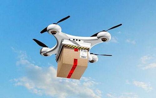 外媒：無人機送貨將成現實 精確預報天氣更顯重要