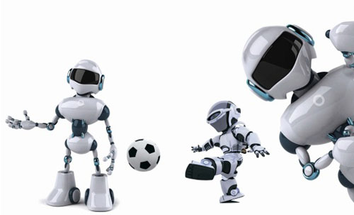 機(jī)器人3.0時(shí)代到來 消費(fèi)服務(wù)領(lǐng)域或成新藍(lán)海