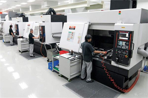 機床行業(yè)集中度穩(wěn)步提升 加速向機床強國轉(zhuǎn)變