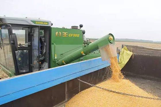 籽粒直收型玉米收獲機或?qū)⑹窍乱粋€“風(fēng)口”