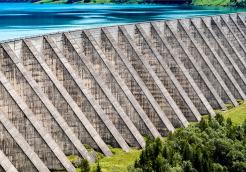 從修筑到維護(hù) 智能制造全面刷新水壩工程建設(shè)