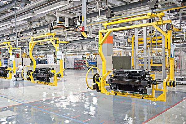 機(jī)床行業(yè):經(jīng)歷過(guò)寒冬洗禮 步入穩(wěn)步發(fā)展階段