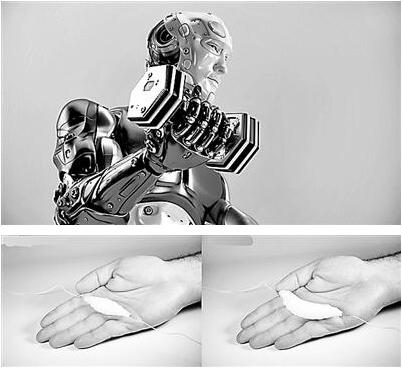 嘗試3D打印人造肌肉