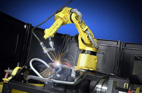 工業(yè)機器人差異化競爭最終將體現(xiàn)在軟件上