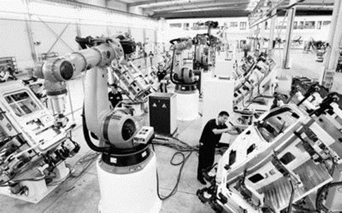 企業(yè)該如何搶抓工業(yè)機(jī)器人發(fā)展契機(jī)？