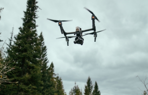 加速“智慧檢務(wù)”建設(shè) “無人機(jī) 檢察”步入正軌