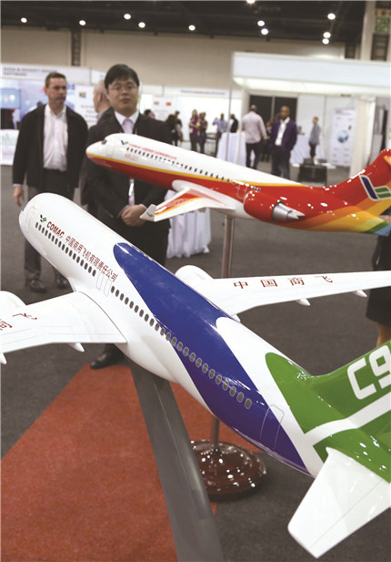 重大工程成果豐碩 國之重器彰顯實力