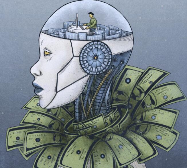 科技領(lǐng)域巨額薪資搶奪AI人才 初創(chuàng)企業(yè)難敵巨頭